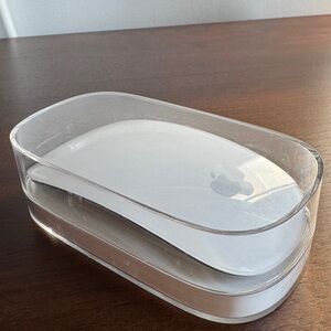 Apple Magic Mouse - Wireless Battery Powered